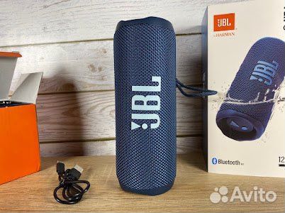 Колонка jbl flip 6