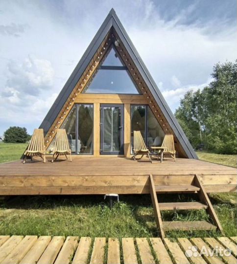 Строительство Каркасных домов под ключ