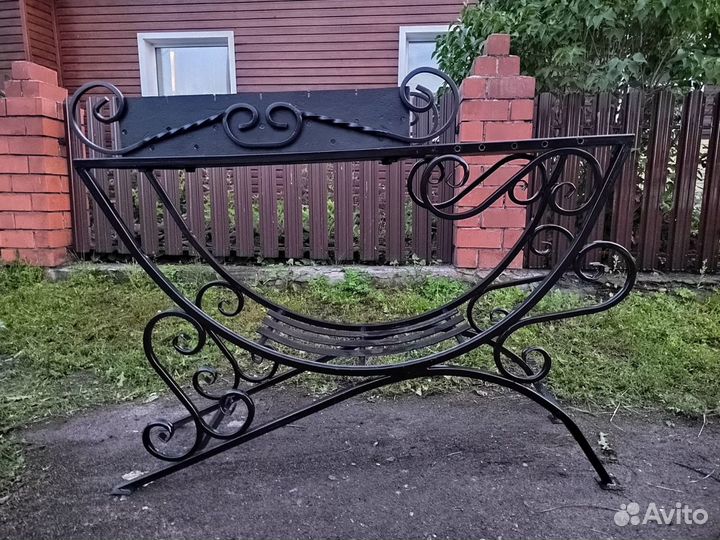 Мангал разборный