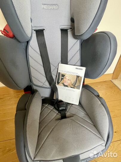 Детское автокресло Recaro young sport hero