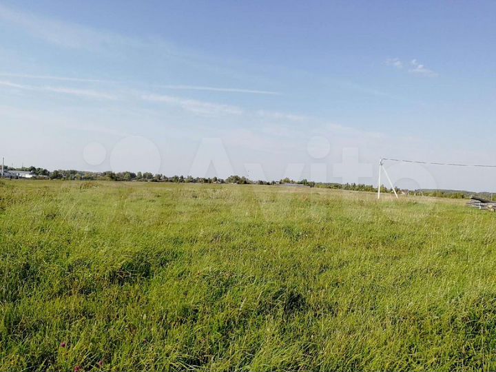 Участок 11 сот. (ИЖС)