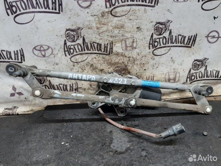 Трапеция дворников Opel Antara LE5 2012