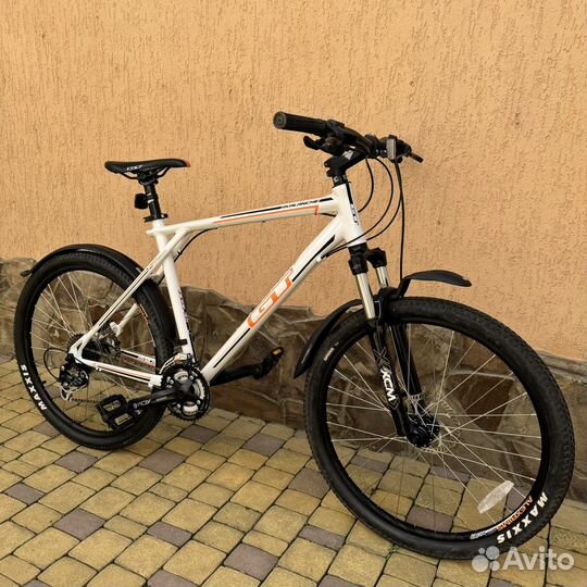 Горный велосипед gt avalanche 3.0/XL/гидравлика