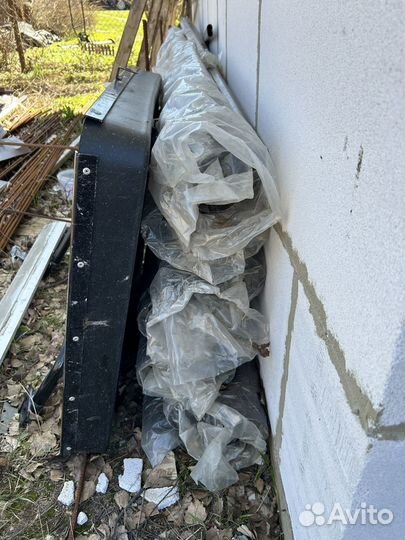 Кровля и запчасти grandline, плитонит