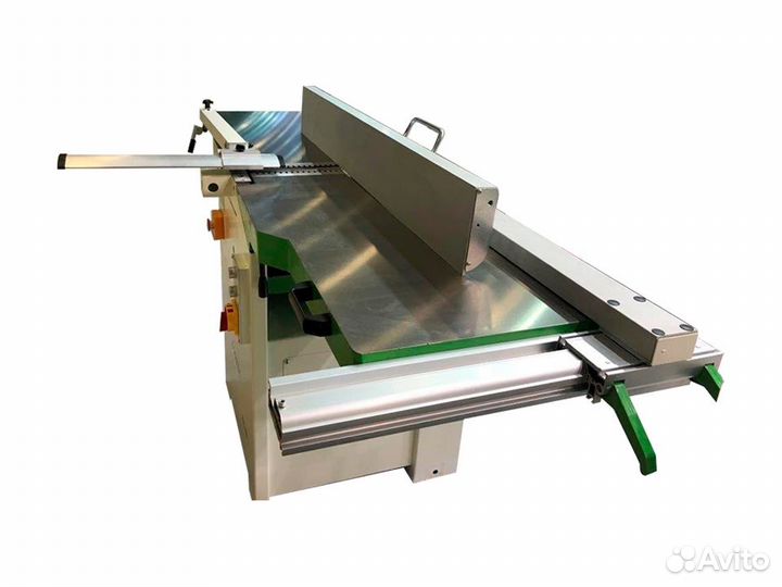 Станок фуговально-рейсмусовый WoodTec SFR 410