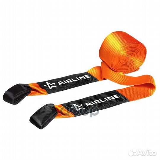 Трос динамический 14 т 9 м + сумка (стропа