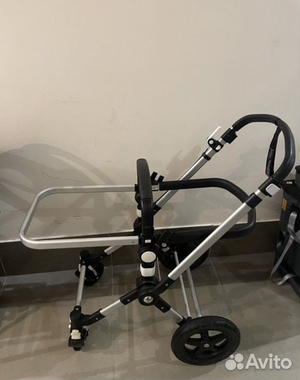 Коляска 2 в 1 bugaboo cameleon 3