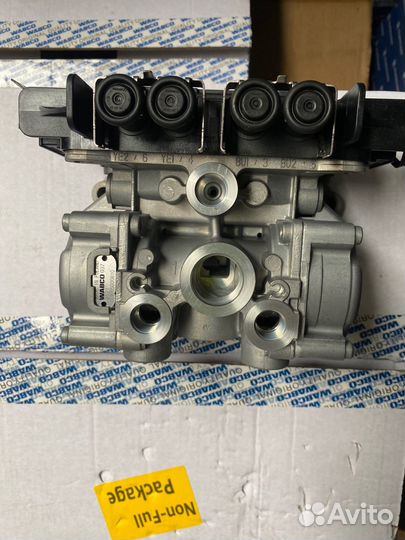 Модулятор ABS прицепа