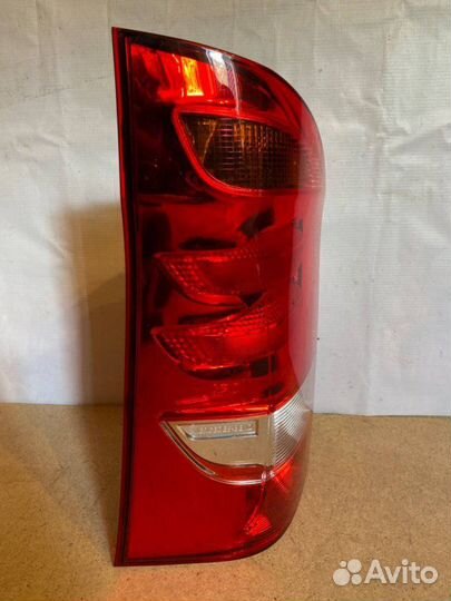Фонарь задний левый Mercedes-Benz Vito 2014-2020