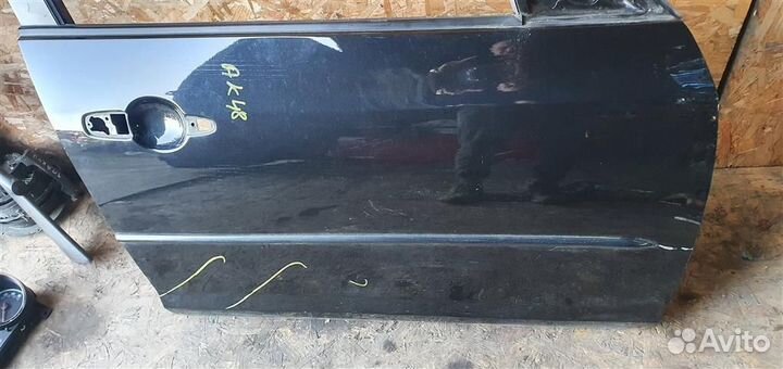 Дверь передняя правая Mazda Mazda 3 (BK) 2002-2009