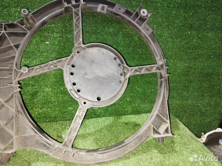 Диффузор Nissan Pathfinder R52