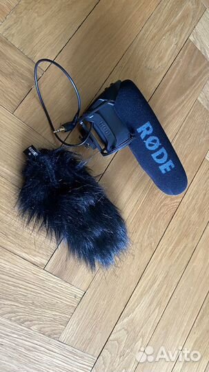 Rode videomic pro