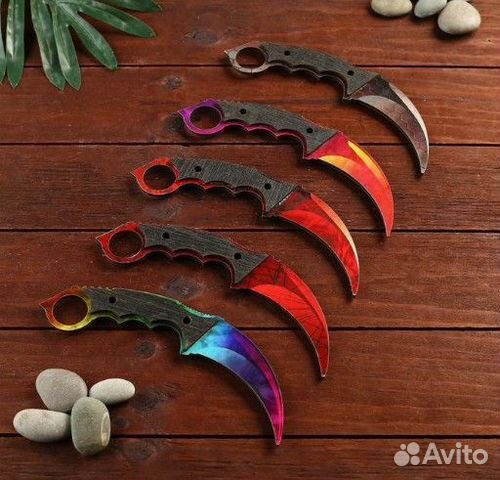 Деревянный нож