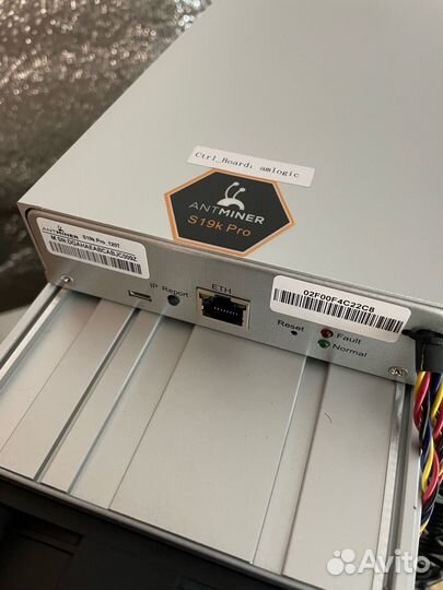 Antminer S19K Pro 140th