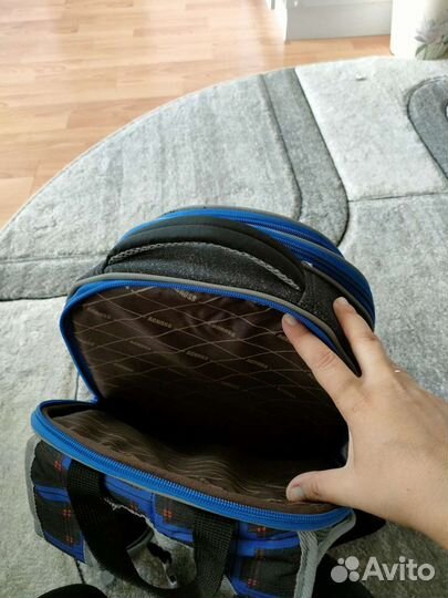 Школьный рюкзак