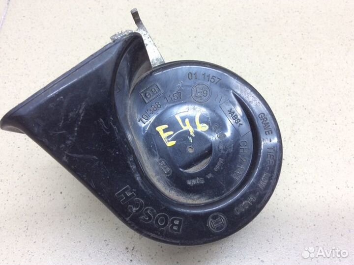 Сигнал звуковой Bmw 3-Series E46 1998-2005