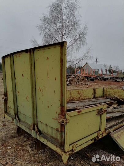 Кузов камаз 5320