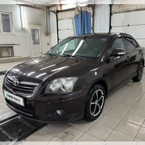 Toyota Avensis 1.8 MT, 2008, 188 418 км, с пробегом, цена 860 000 руб.