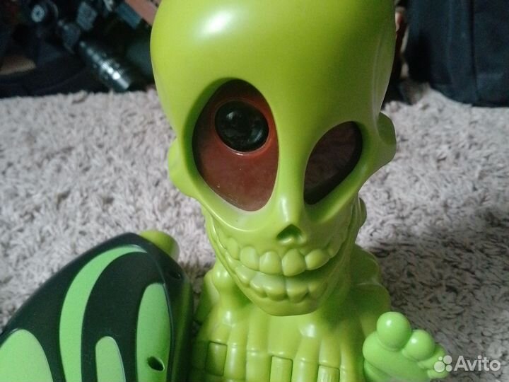 Джони черепок