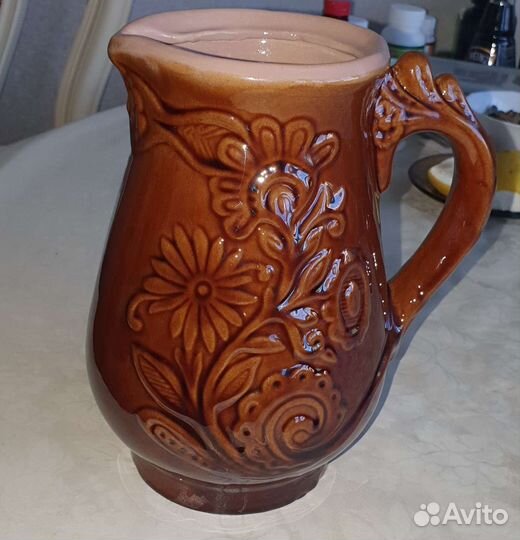 Керамический чайник