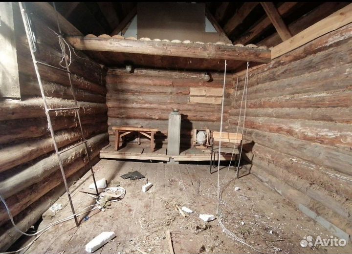 Подъем дома замена венцов