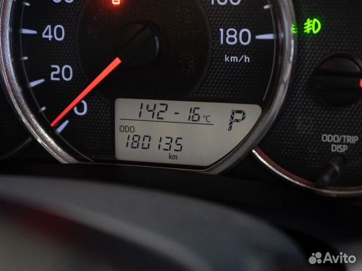 Toyota Corolla Fielder 1.5 CVT, 2016, 180 135 км