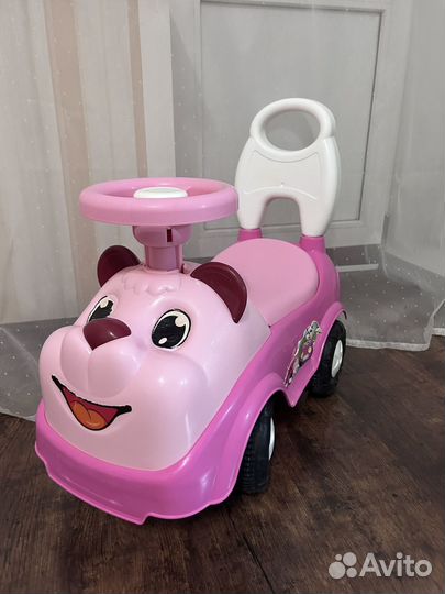Детская машинка каталка бу