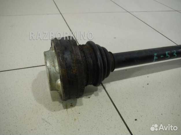 Привод задний бмв X5 E53