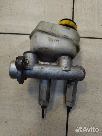 Главный тормозной цилиндр Chevrolet Lanos