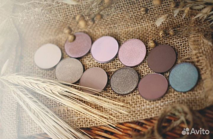 Новые тени Tammy Tanuka новая палетка