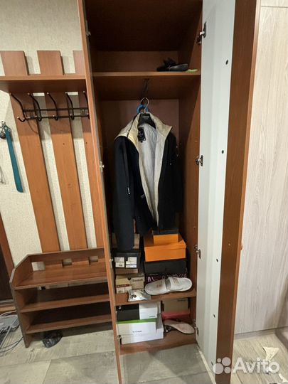 Прихожая бу