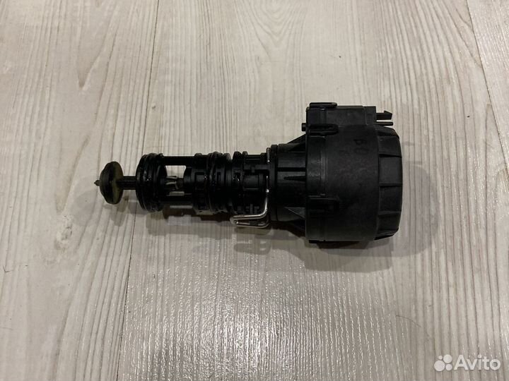 Трёхходовой клапан на Bosch