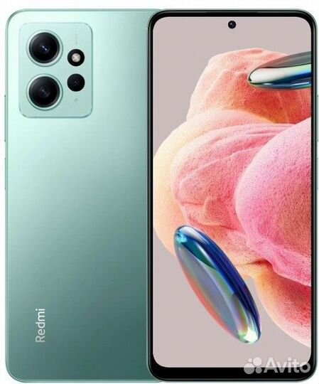 Xiaomi Redmi Note 12, 8/256 ГБ
