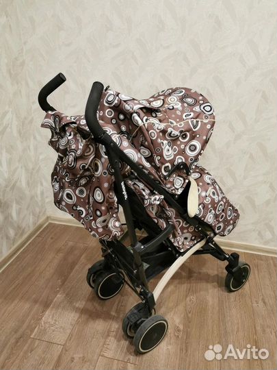 Коляска трость легкая