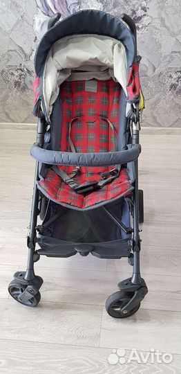 Прогулочная коляска трость Babycare GT 4.0