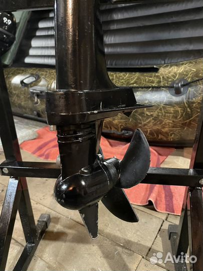 Продам лодочный мотор