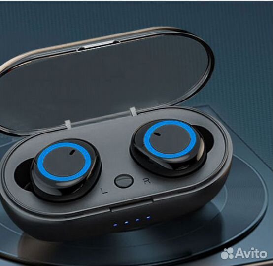 Y50 Bluetooth гарнитура (наушники) TWS