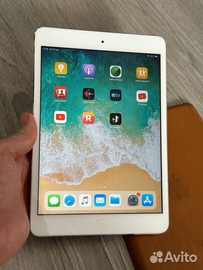 iPad mini 2