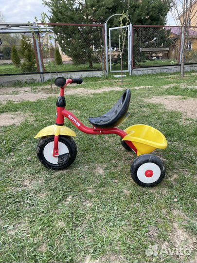 Трехколесный детский велосипед Kettler