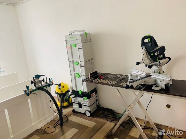 Межкомнатные двери с коробкой и монтажем