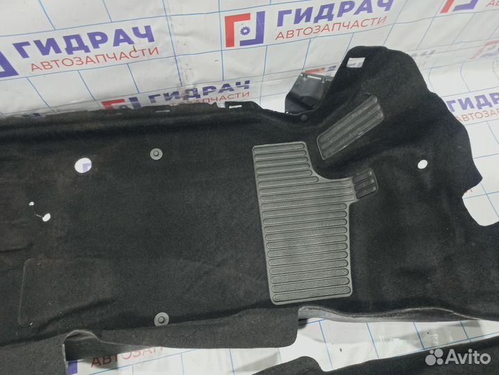 Покрытие напольное Renault Megane 3 749028154R