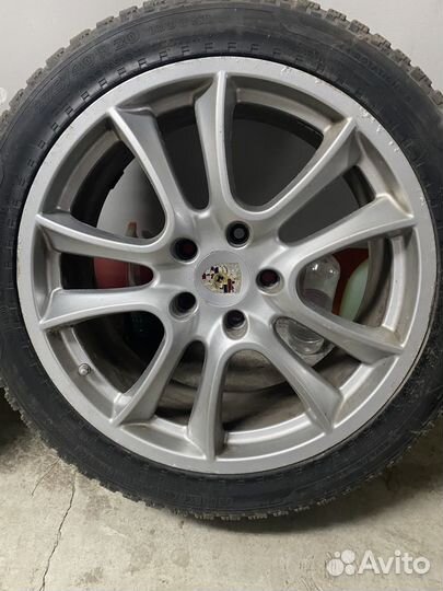 Колеса в сборе