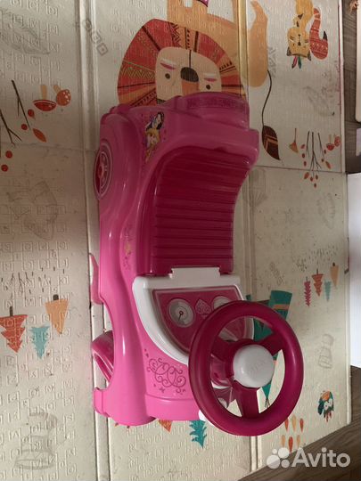 Машинка каталка