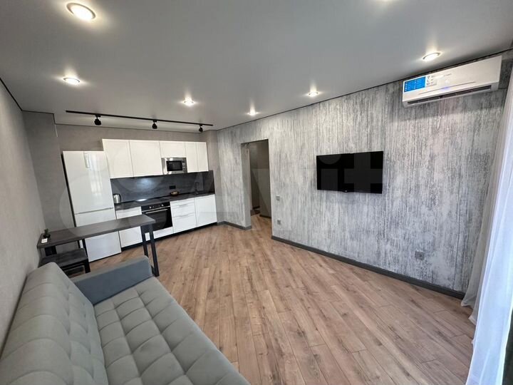 2-к. квартира, 40 м², 15/17 эт.