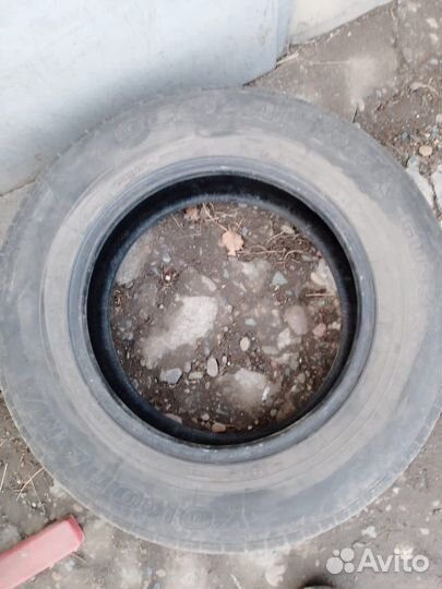 Yokohama Geolandar G033 215/70 R16