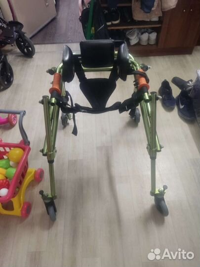 Ходунки для детей с дцп