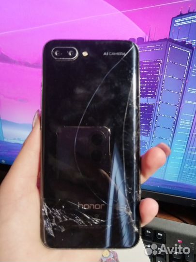 HONOR 10, 4/128 ГБ