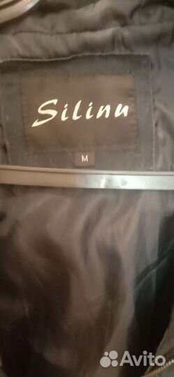 Парка женская