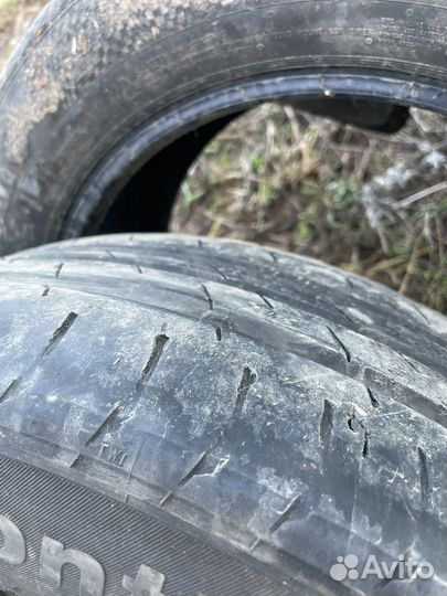 Continental ContiSportContact 3E 245/50 R18 19