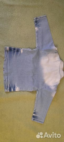 Лёгкий пиджачок на молнии